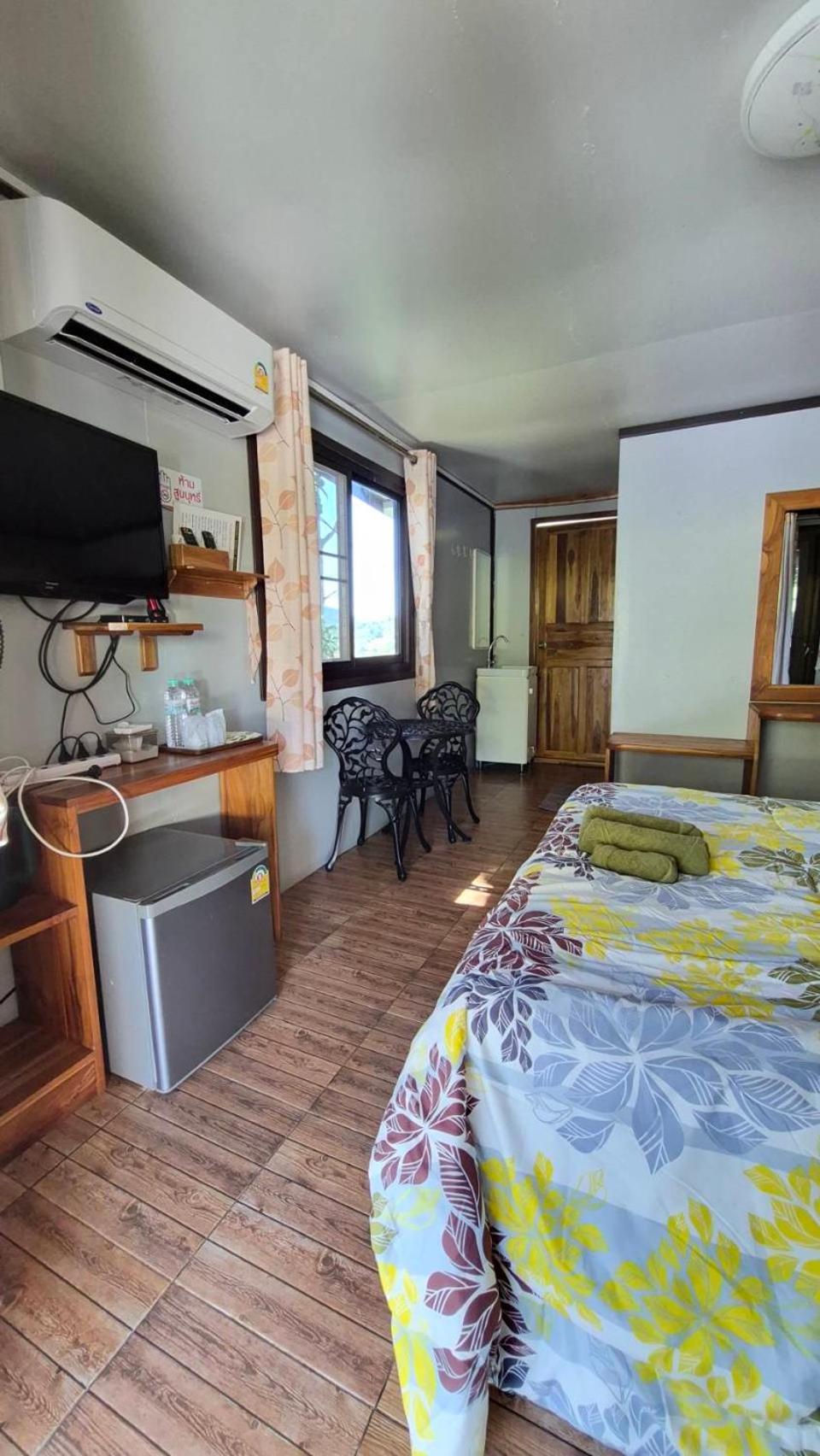Double Room with Park View photo 2