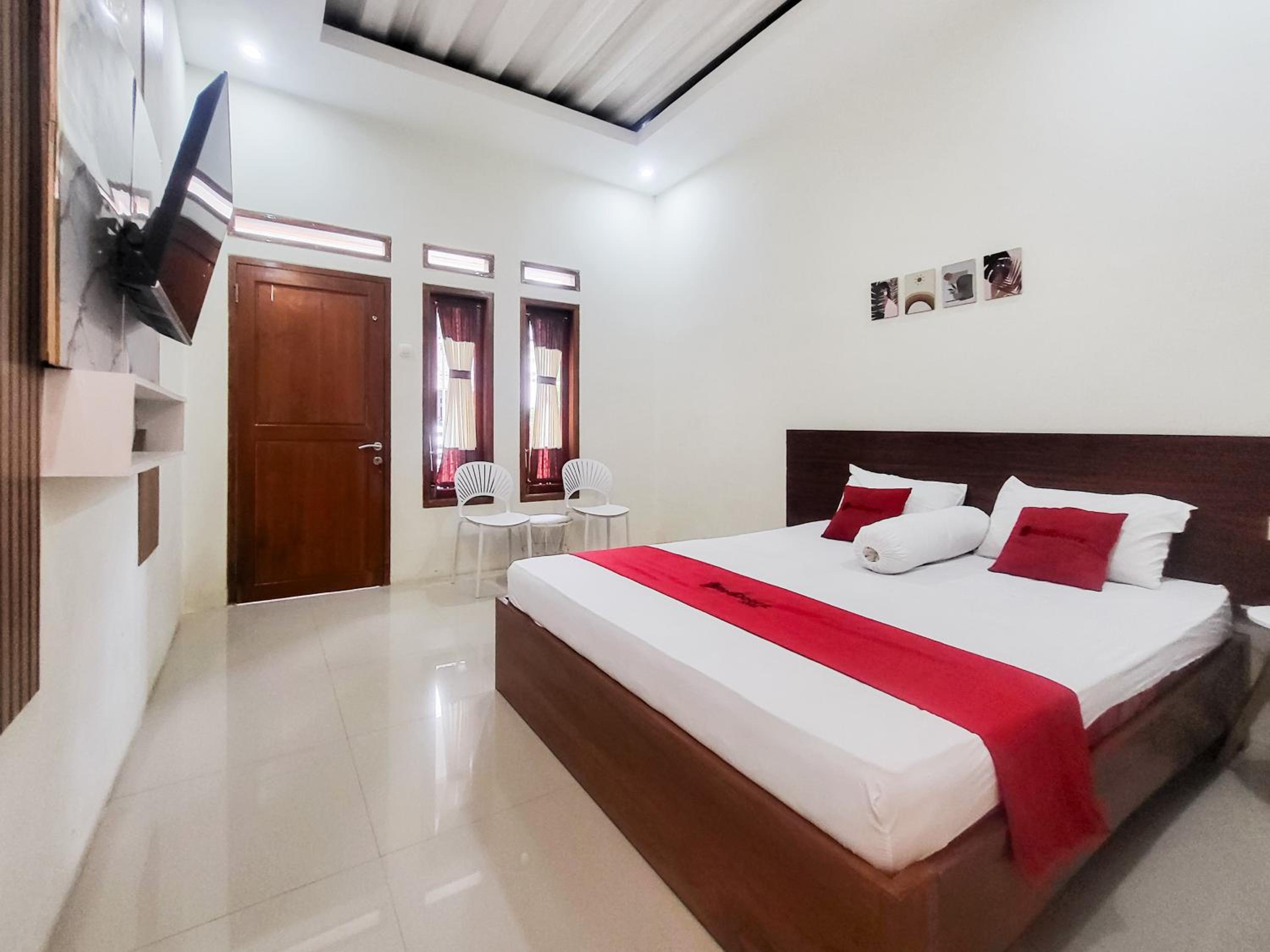 Deluxe Double Room photo 1
