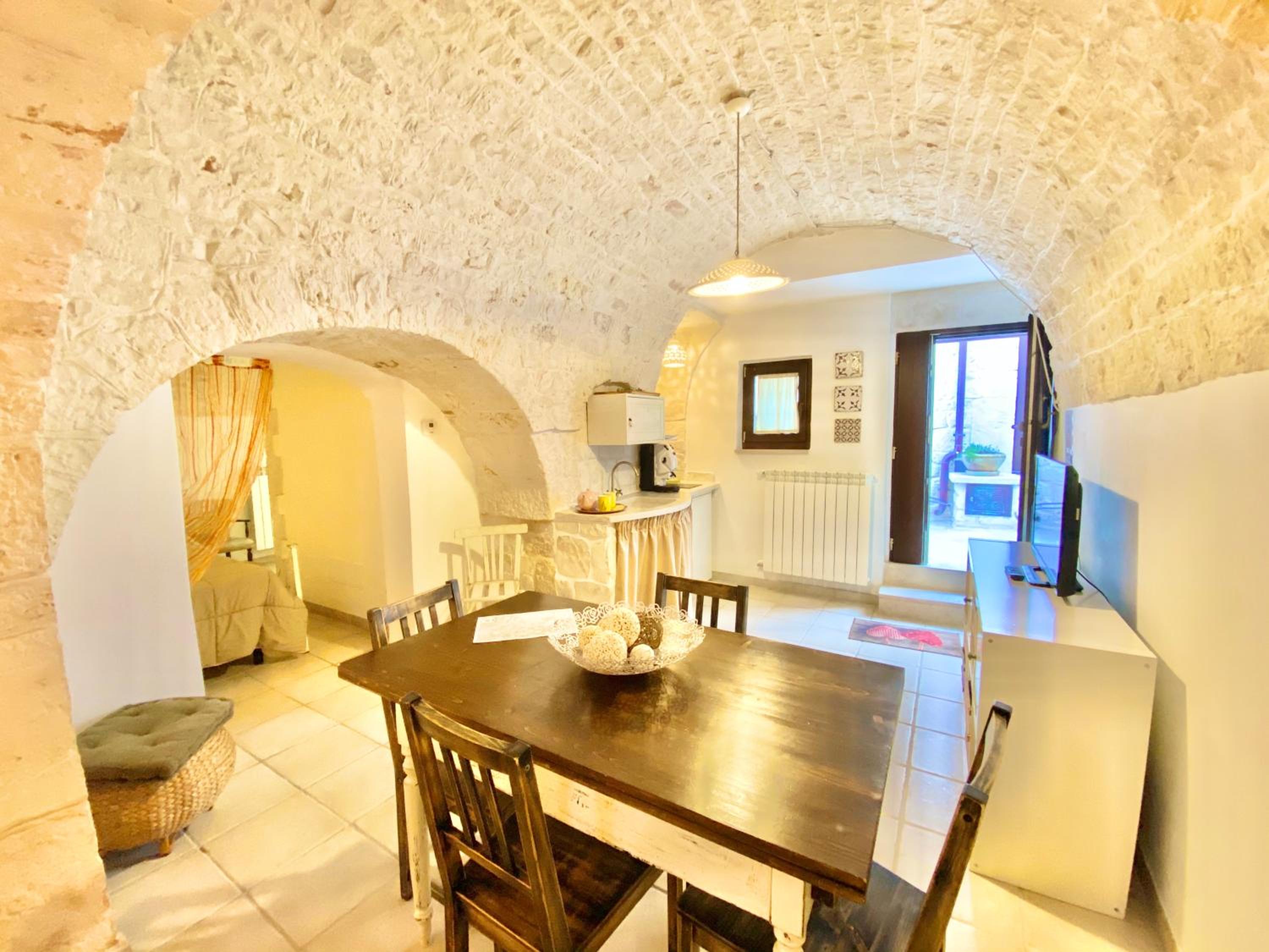 One-Bedroom House