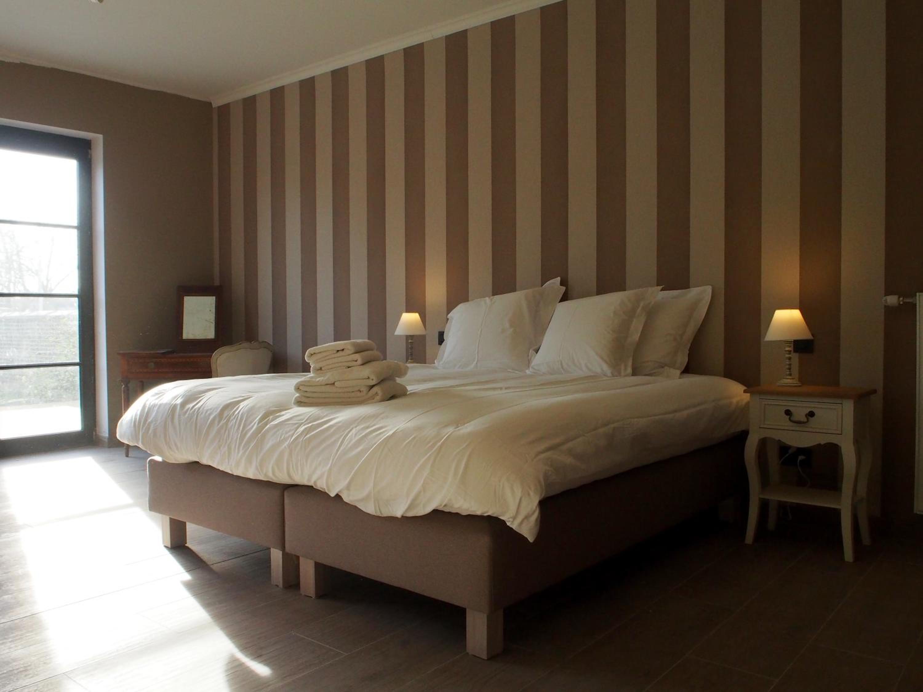 Deluxe Double or Twin Room with Garden View photo 3