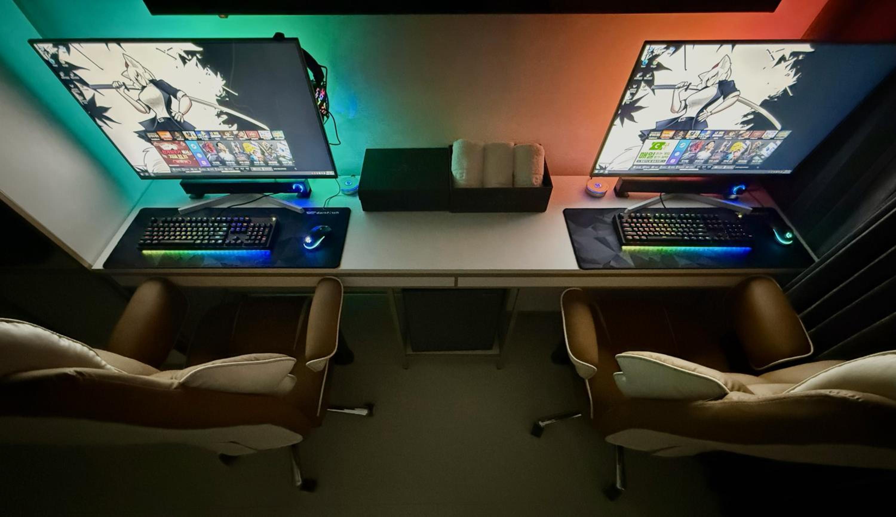 Standard Couple PC Room photo 1