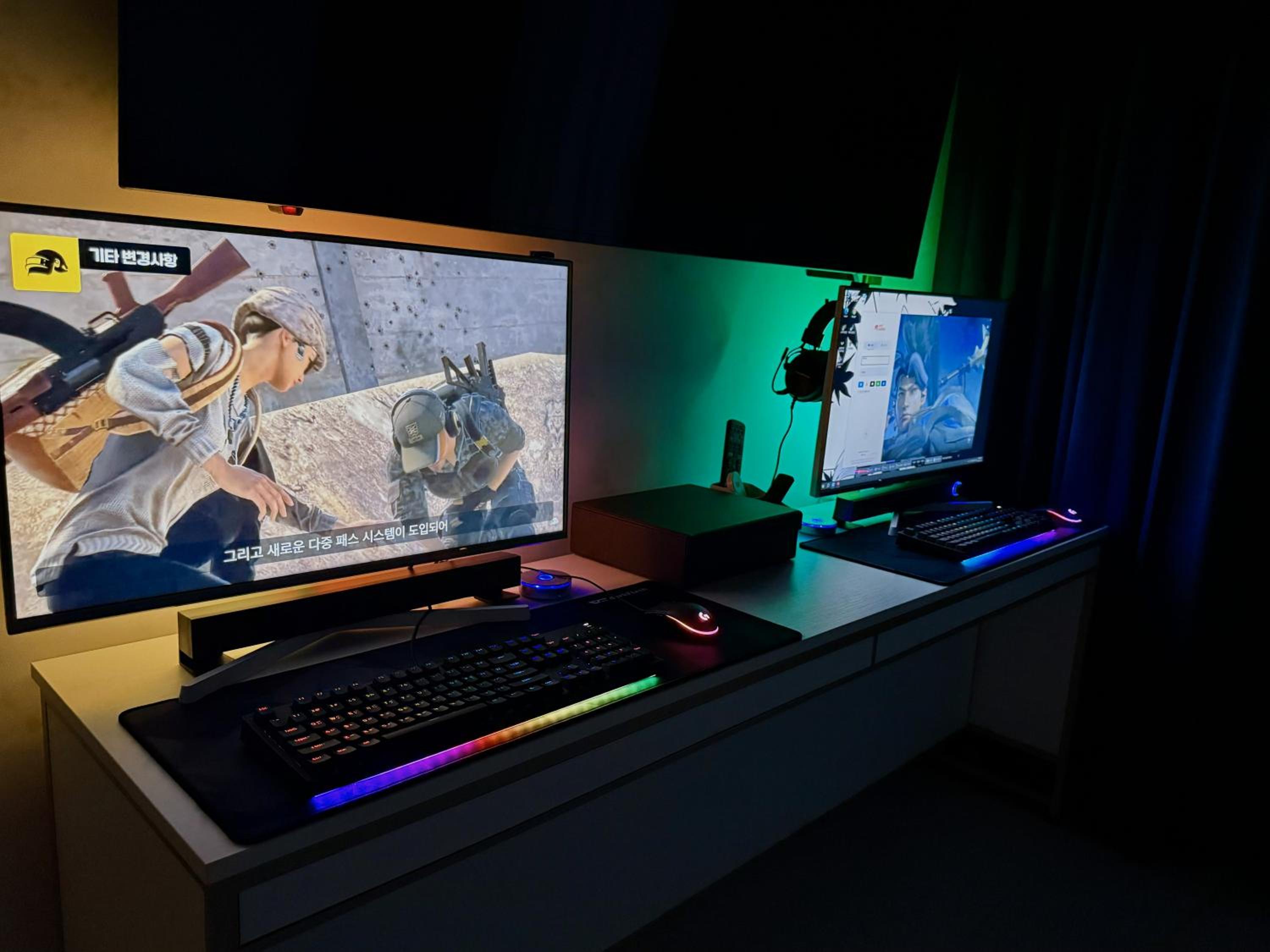 Standard Couple PC Room photo 2