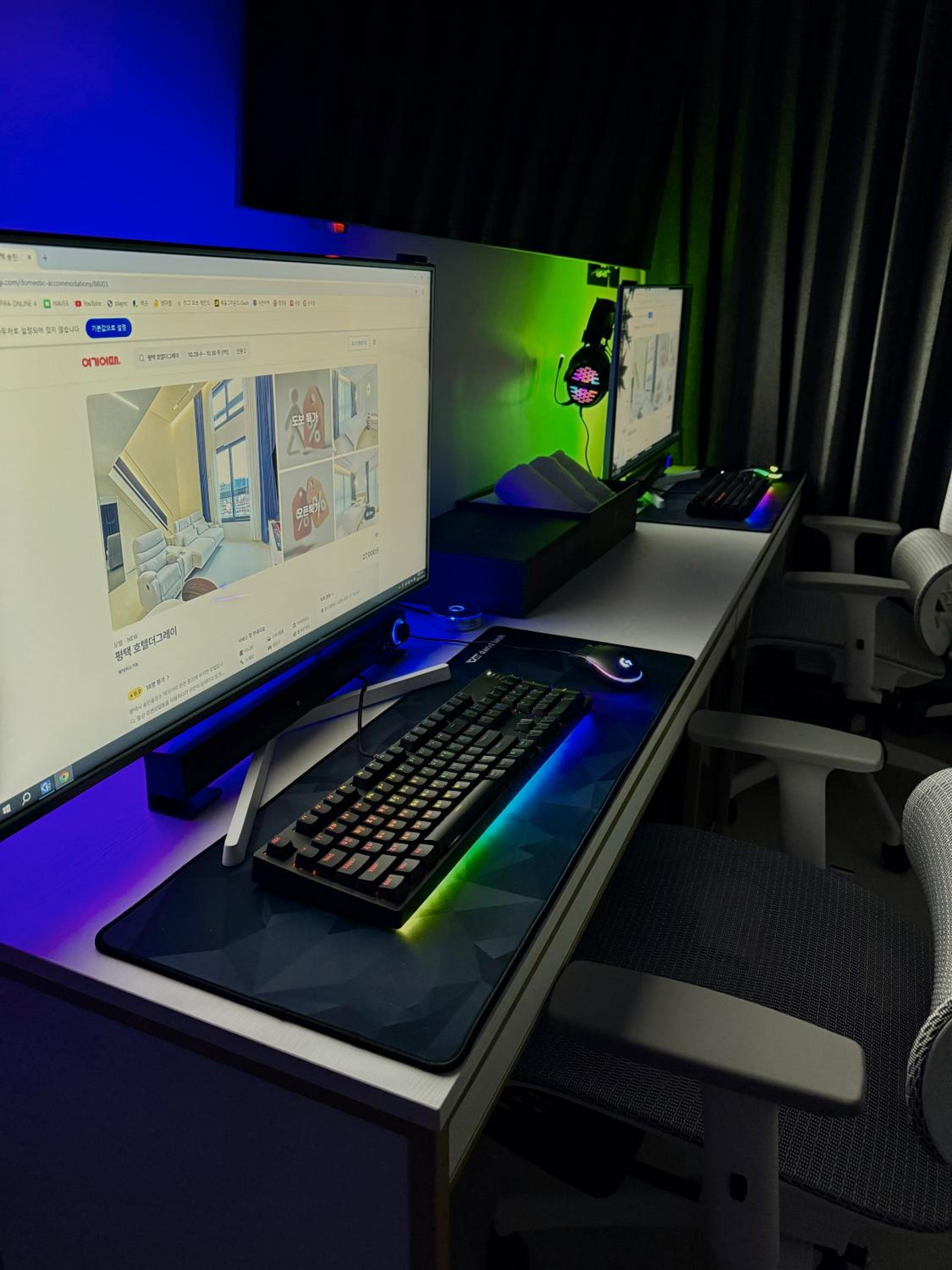 Deluxe Terrace Couple PC Room photo 2