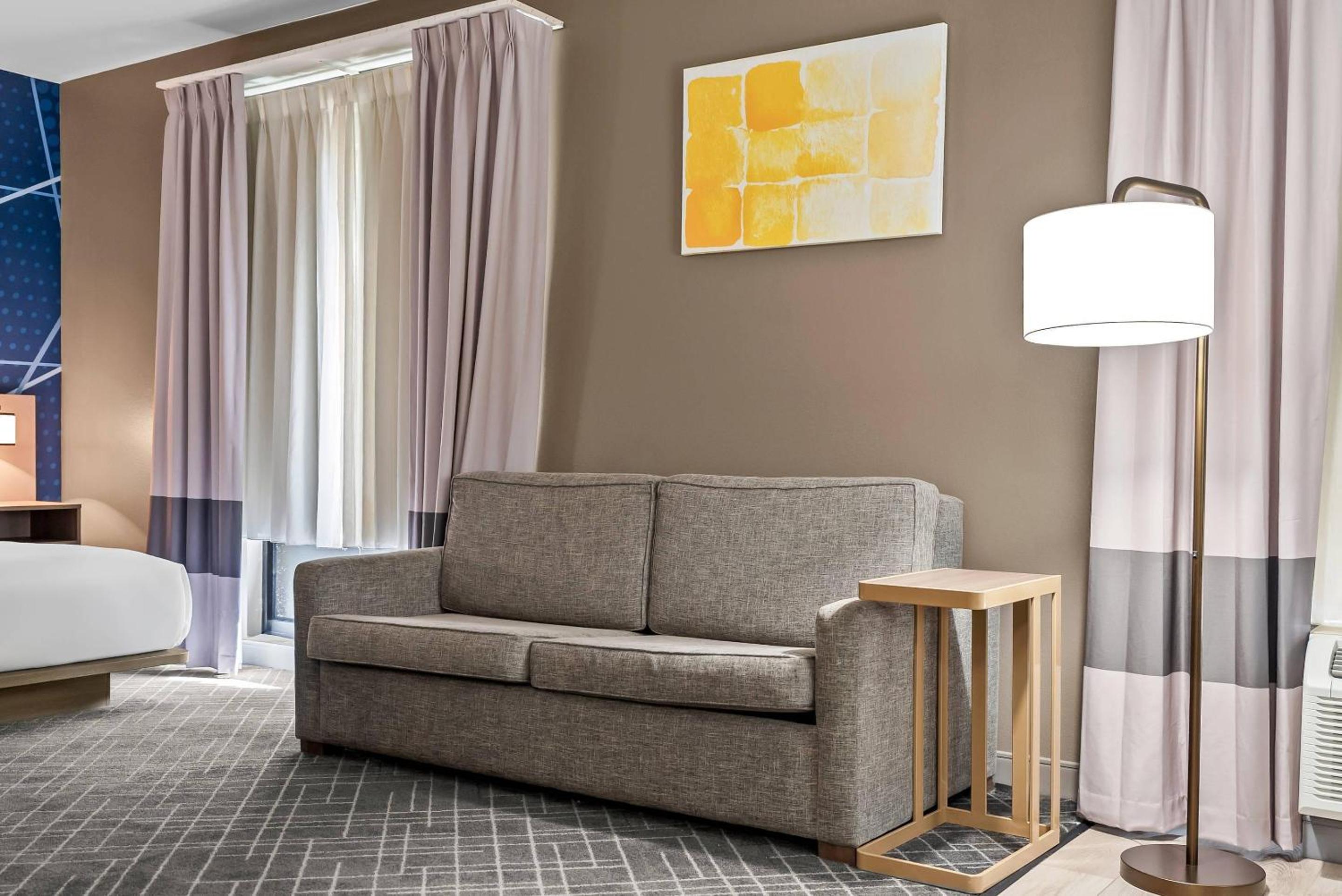 King Suite - Disability Access/Non-Smoking - Photo 4
