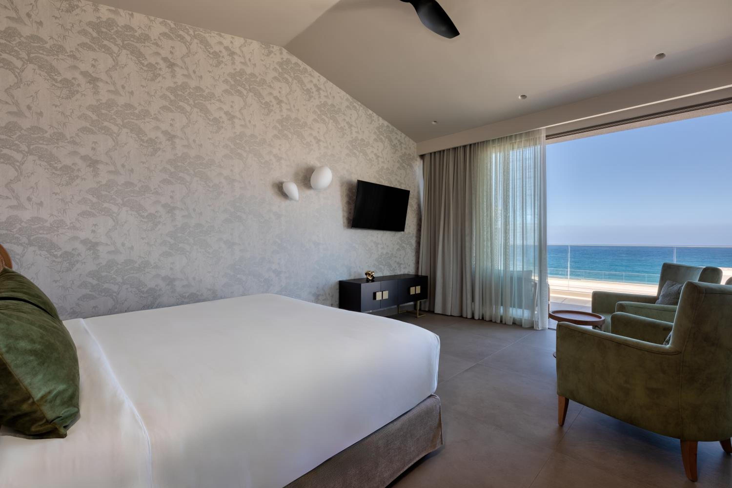 Superior Suite with Sea View