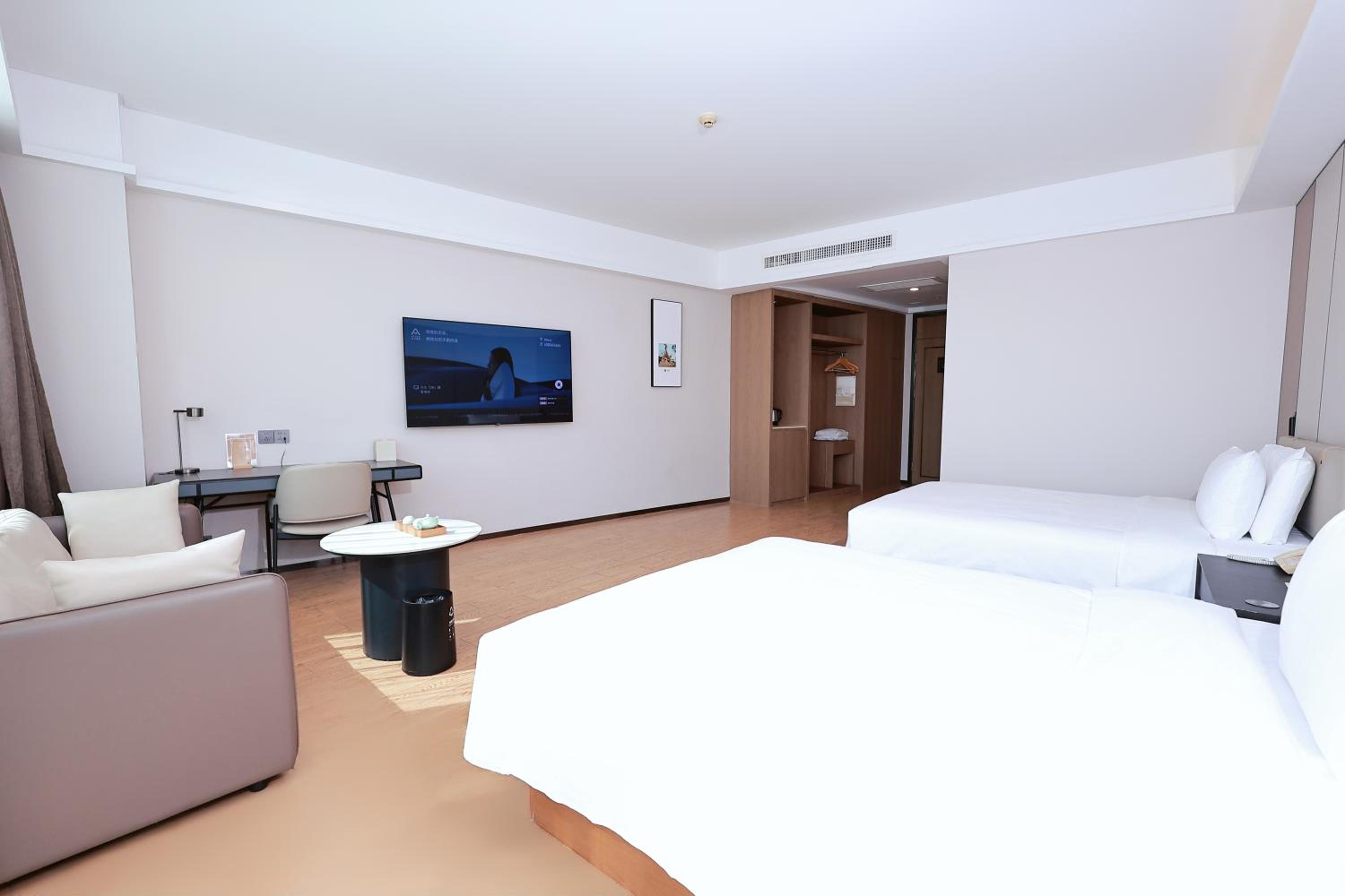 Executive Twin Room photo 2