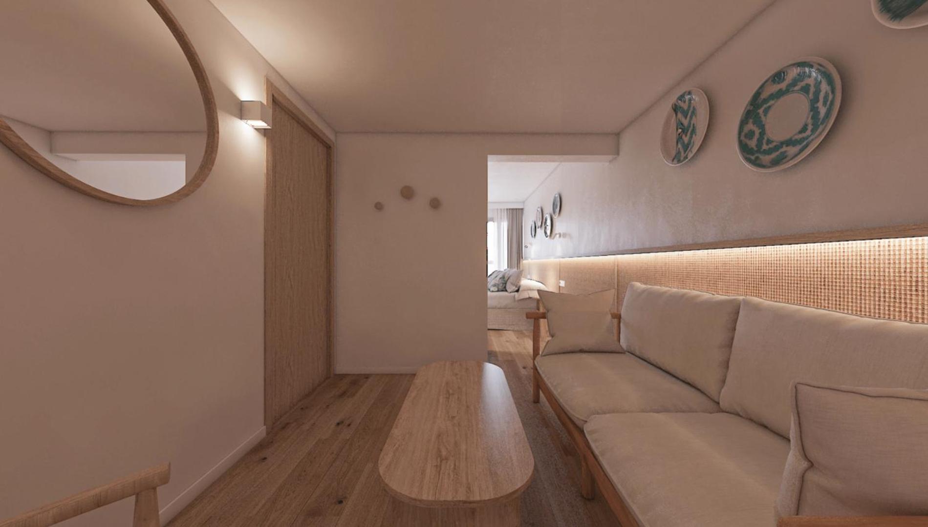 Suite with Sea View