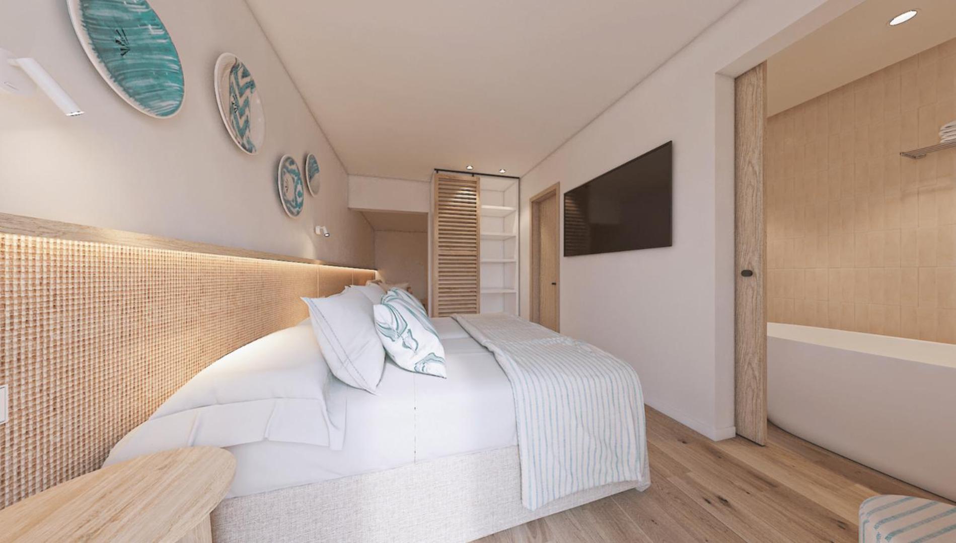 Suite with Sea View