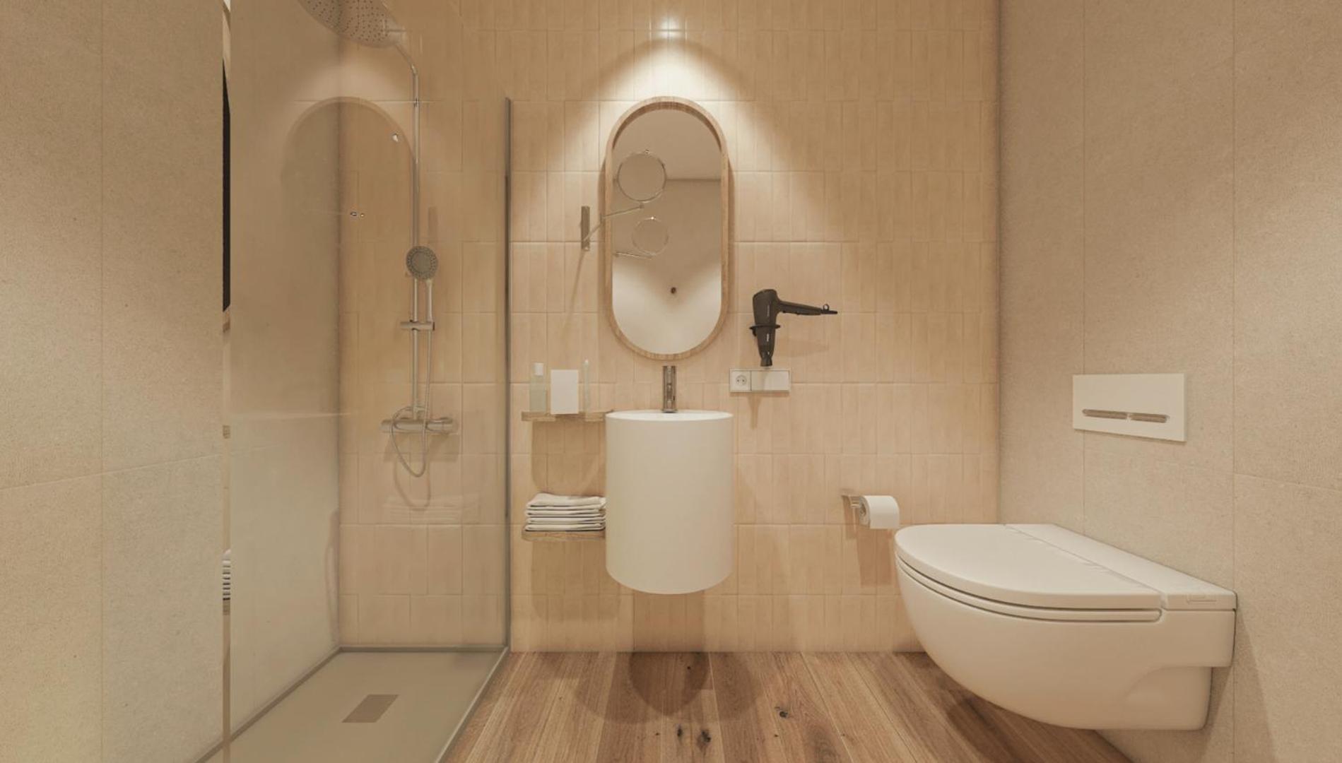 Suite with Sea View