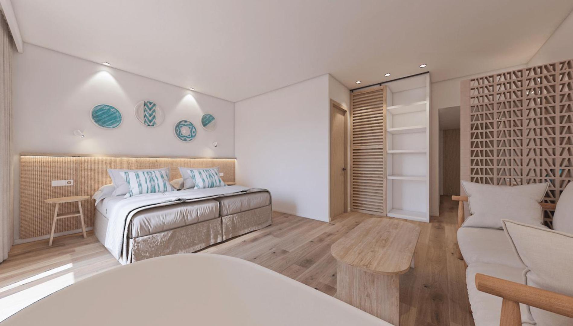 Suite with Sea View