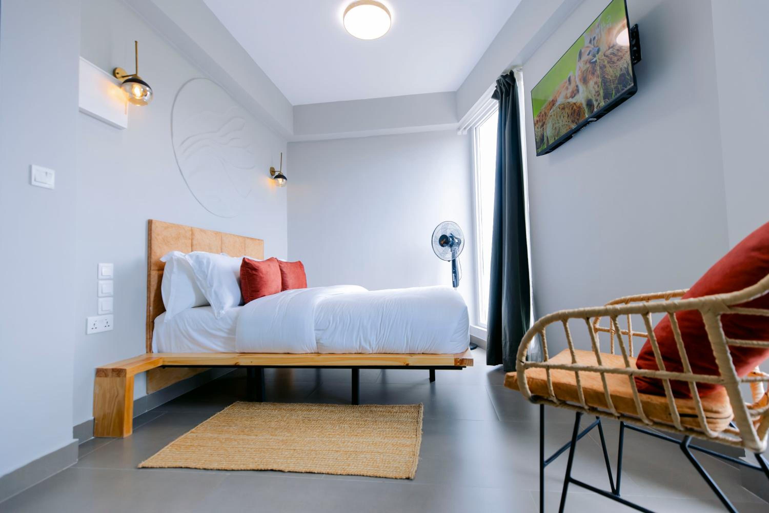 Budget Double Room