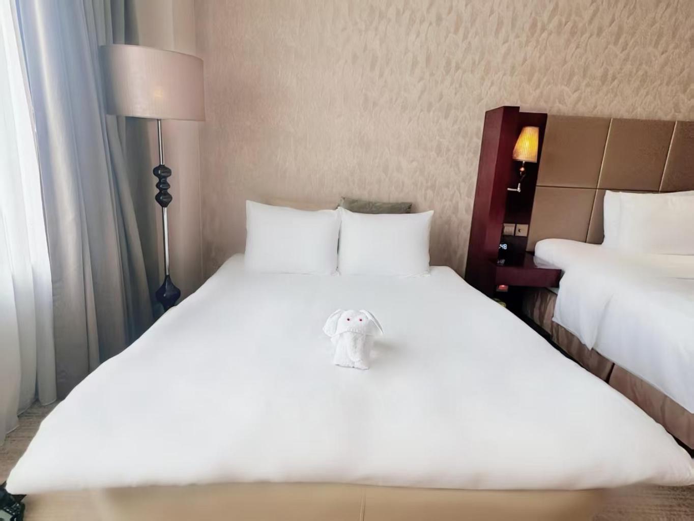 2 Double Beds and 1 Sofa Queen Bed Family Room High Floor thumbnail 5