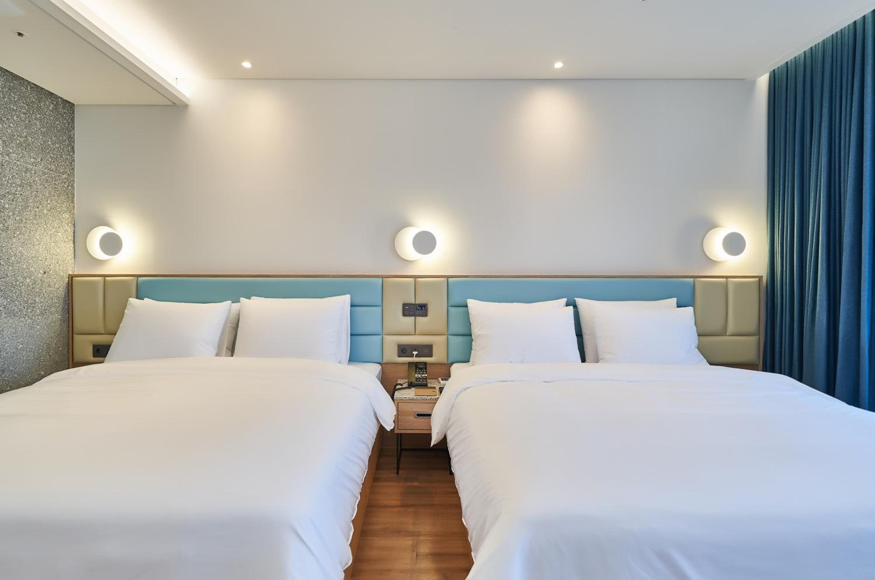 Twin Room with Garden View photo 2
