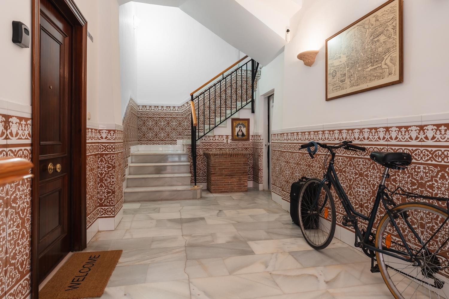 Two-Bedroom Deluxe Apartment