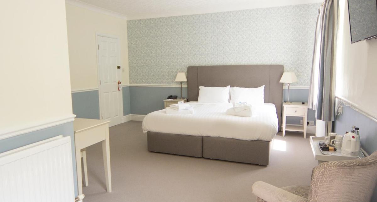 Double Room with Park View photo 3