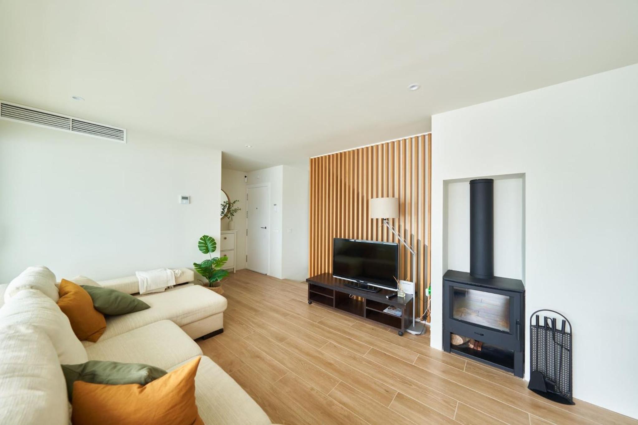 Three-Bedroom Home