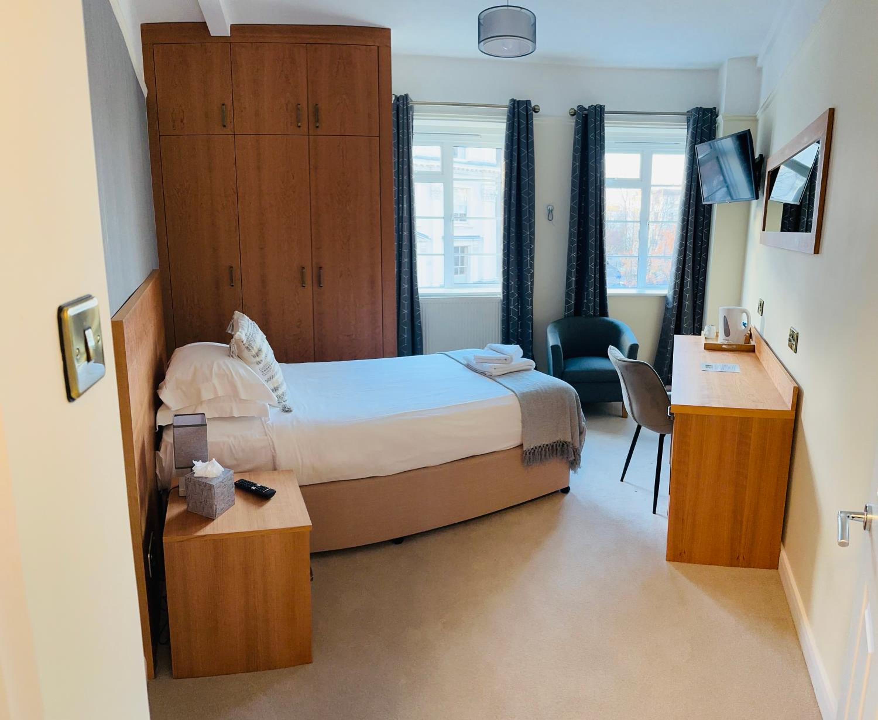Superior Twin Room photo 2