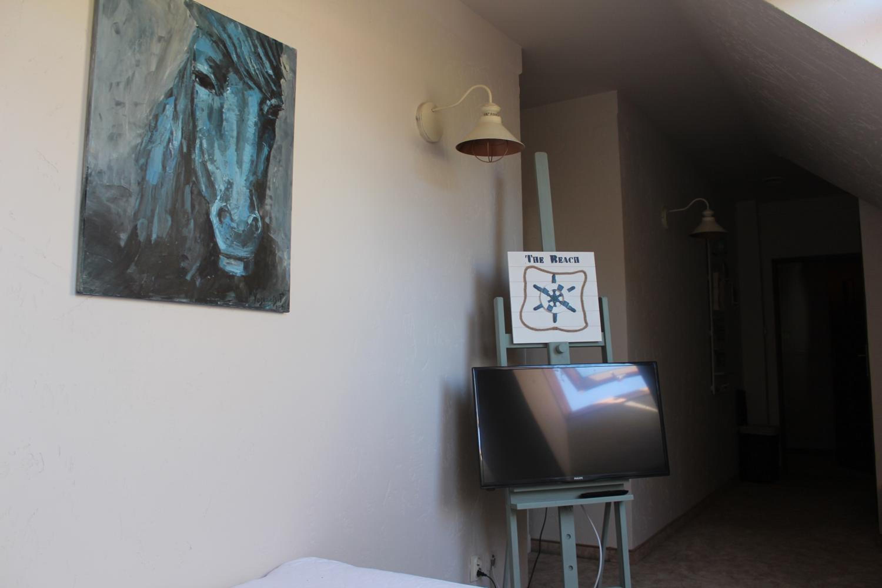 Basic Double Room - Photo 11