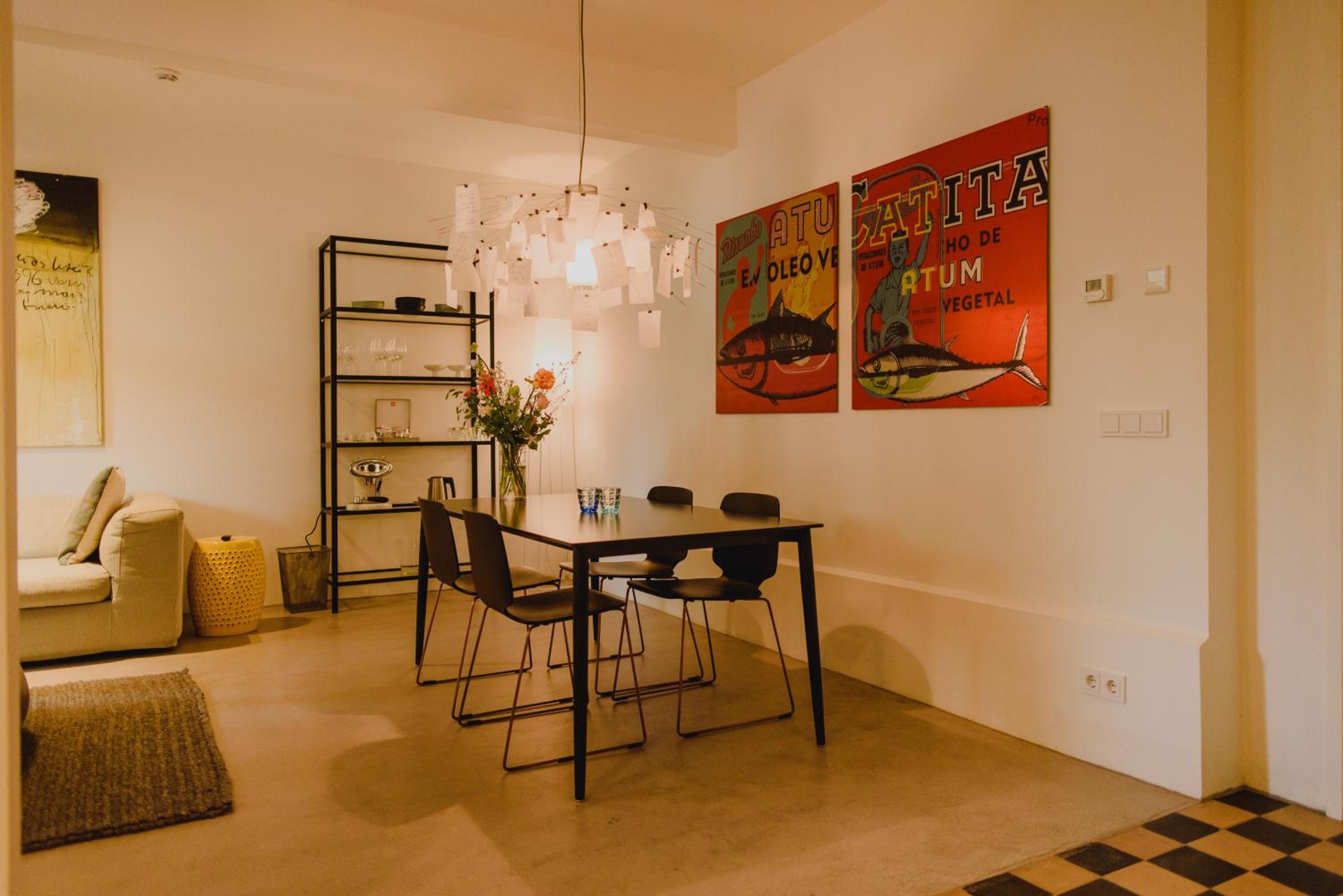 Blue City Apartment