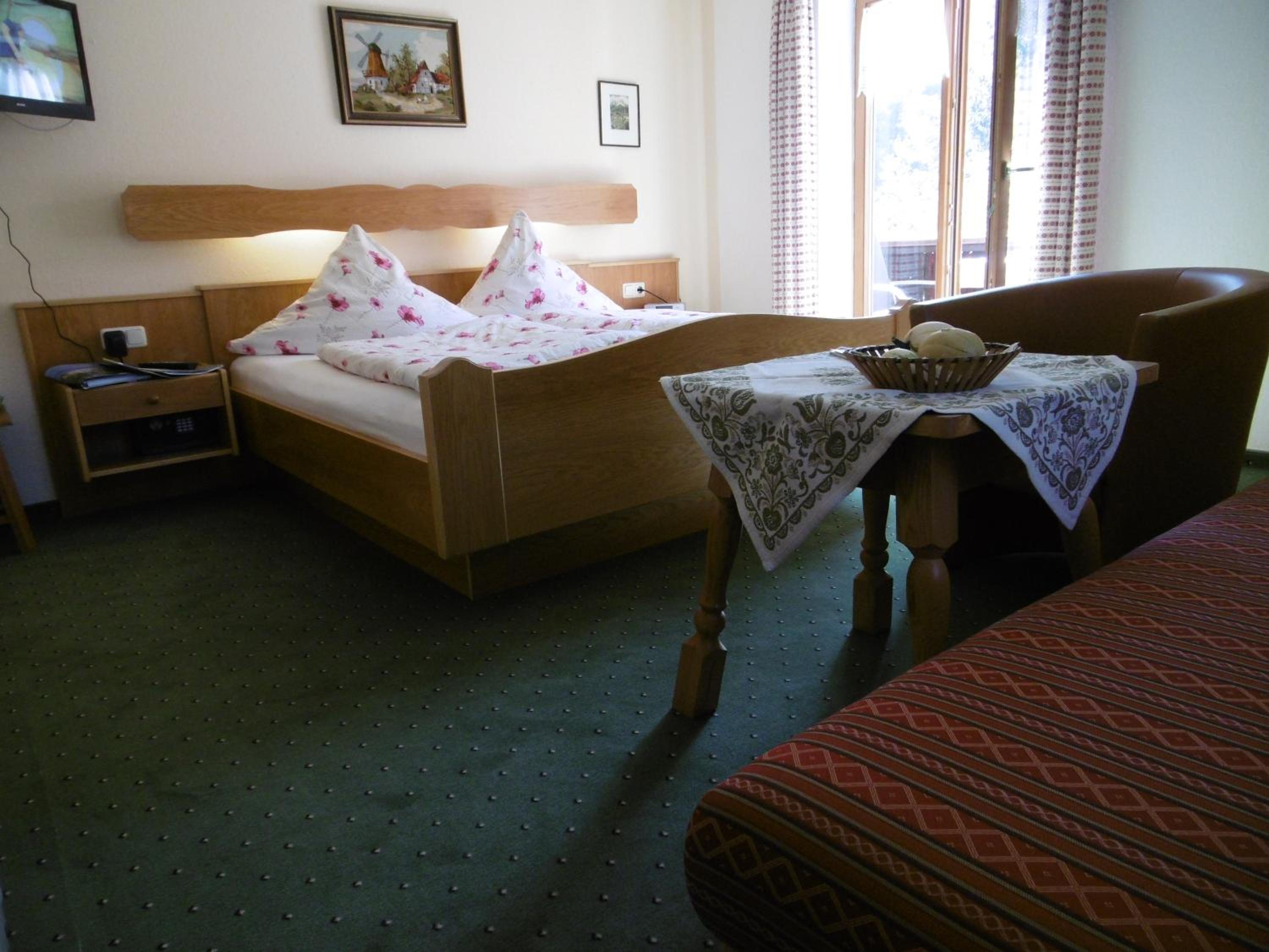 Double Room with Balcony photo 1