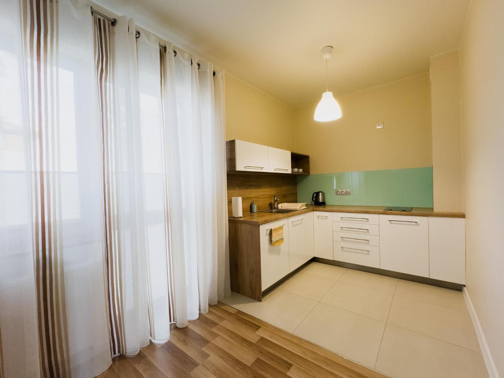 Two-Bedroom Family Apartment