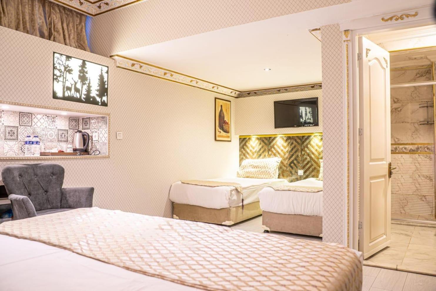 Budget Triple Room photo 3