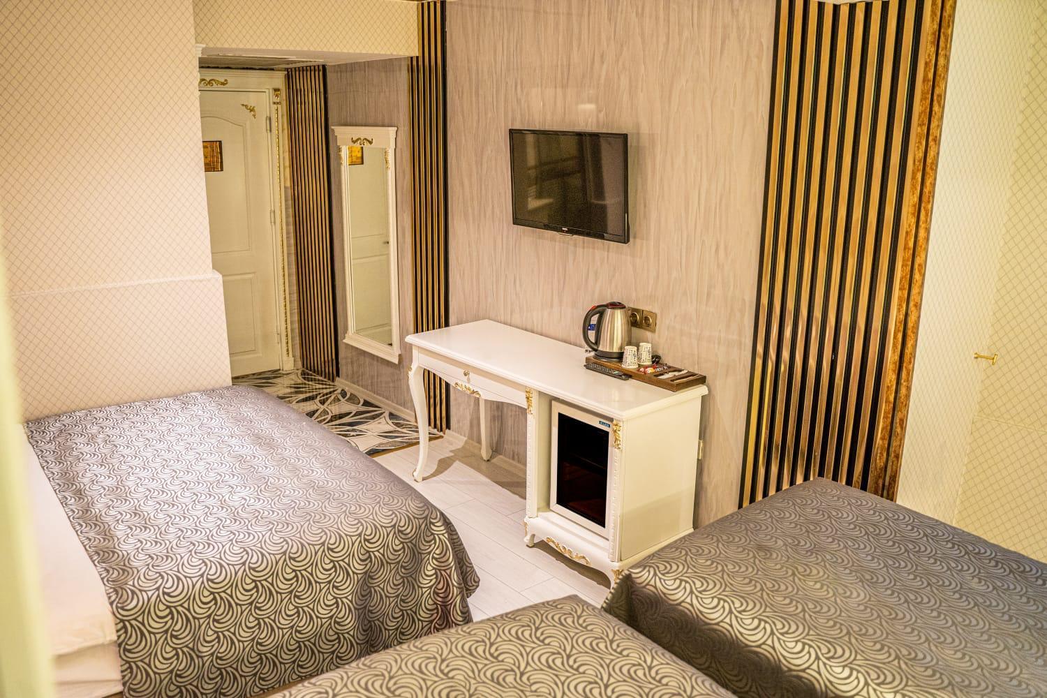 Budget Triple Room photo 2