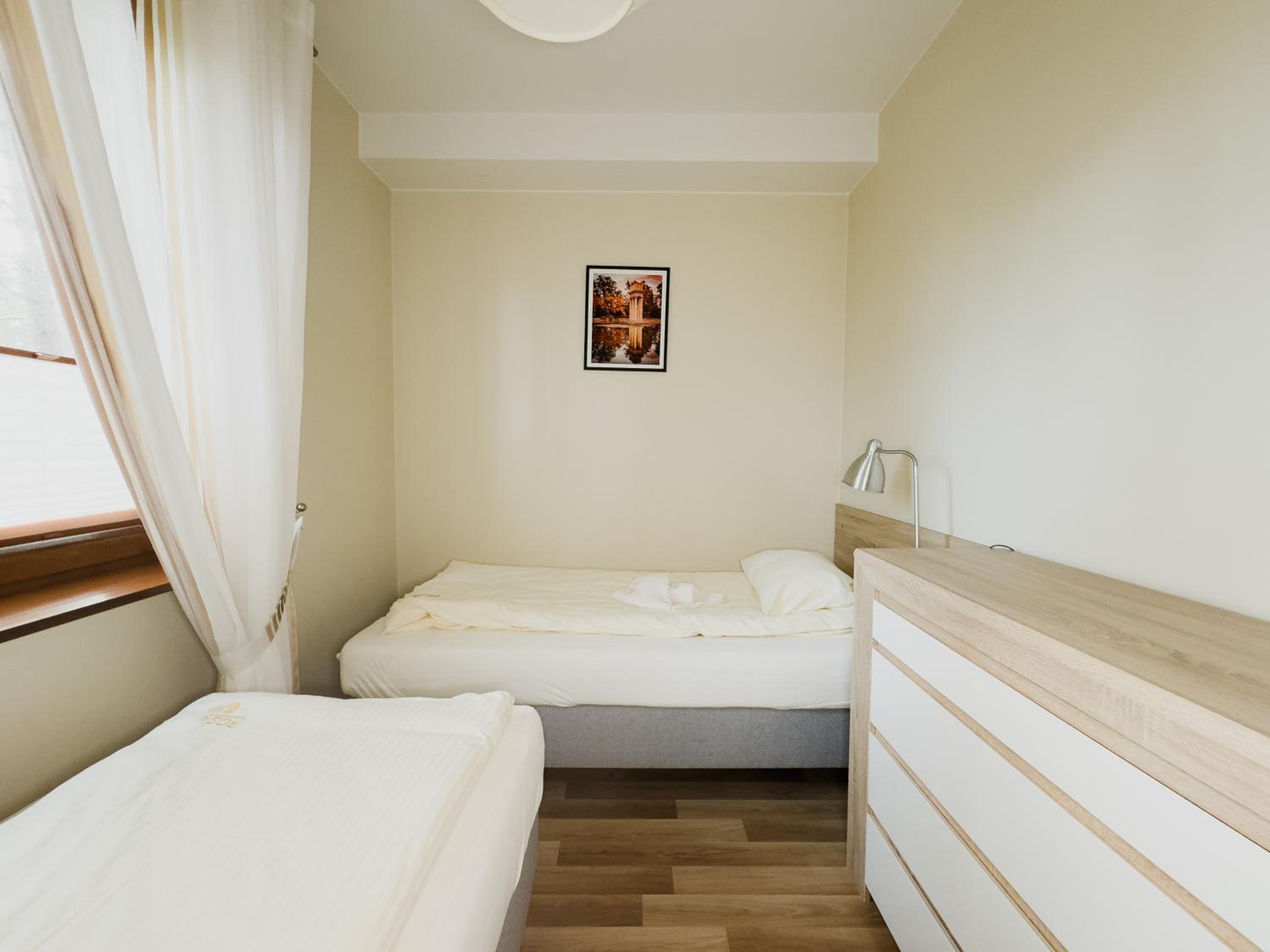 Two-Bedroom Deluxe Apartment