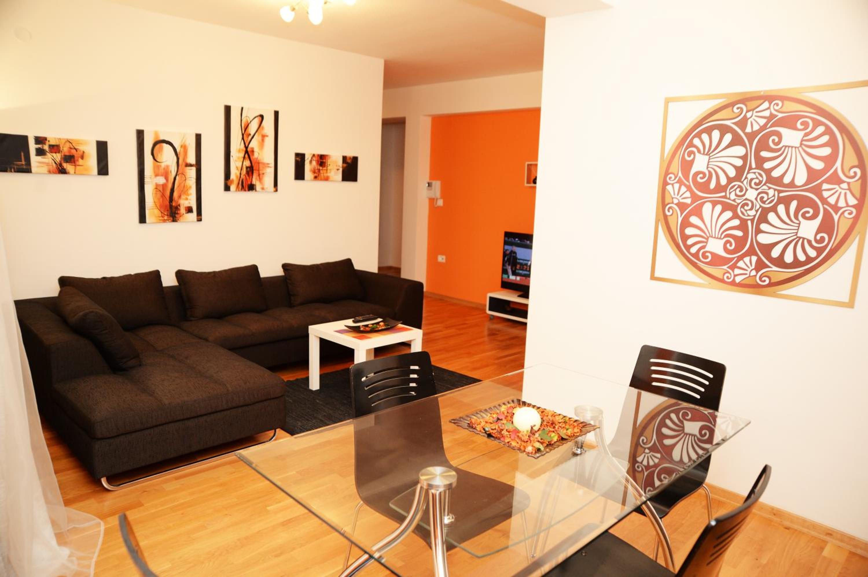 Superior Two-Bedroom Apartment 22 - Orce Nikolov Str.