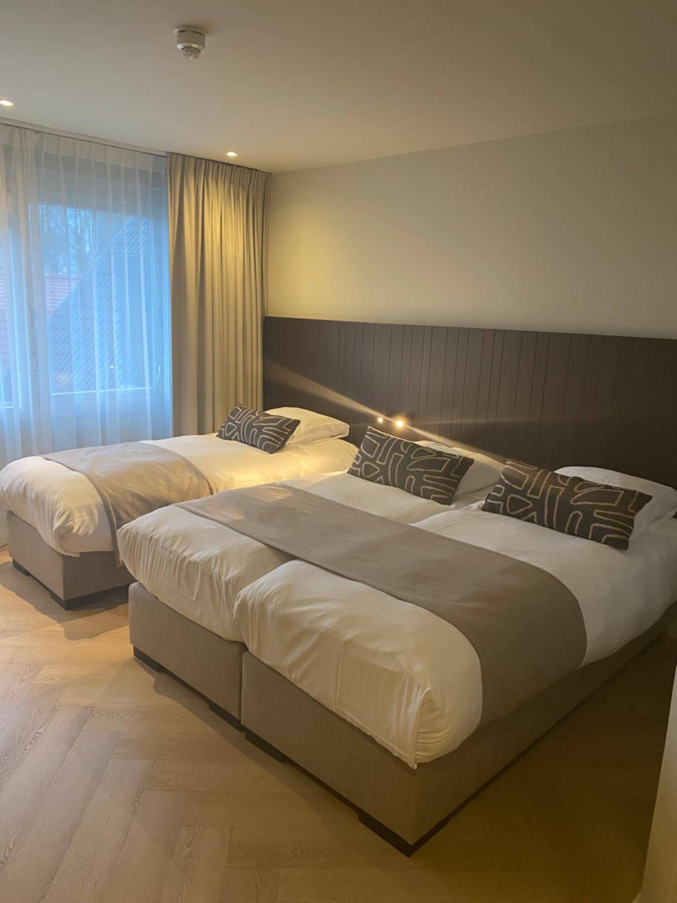 Superior Triple Room