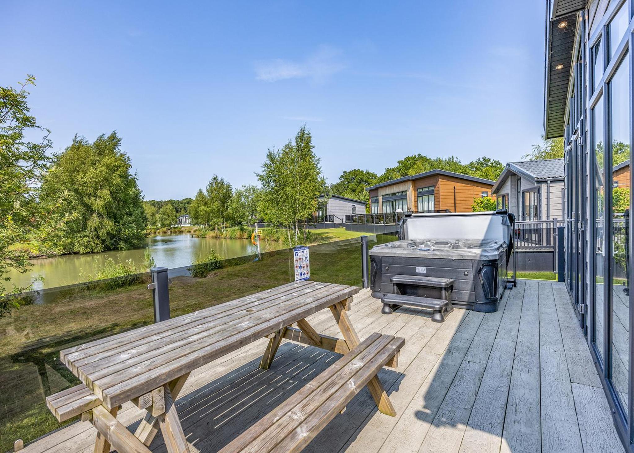 Three-Bedroom Chalet