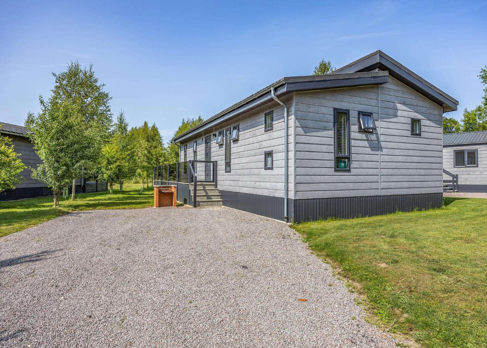 Three-Bedroom Chalet photo 3