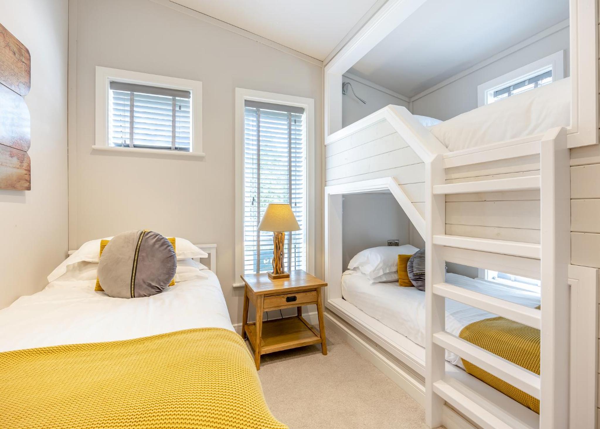 Three-Bedroom Chalet