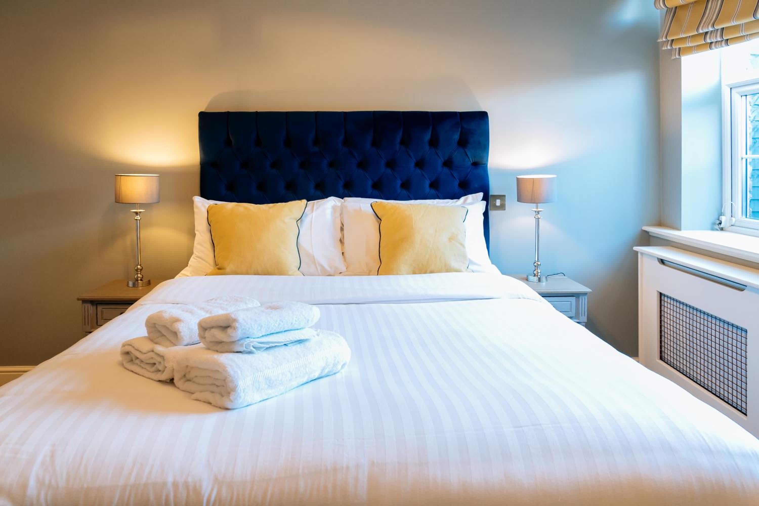 Deluxe Double Room photo 2