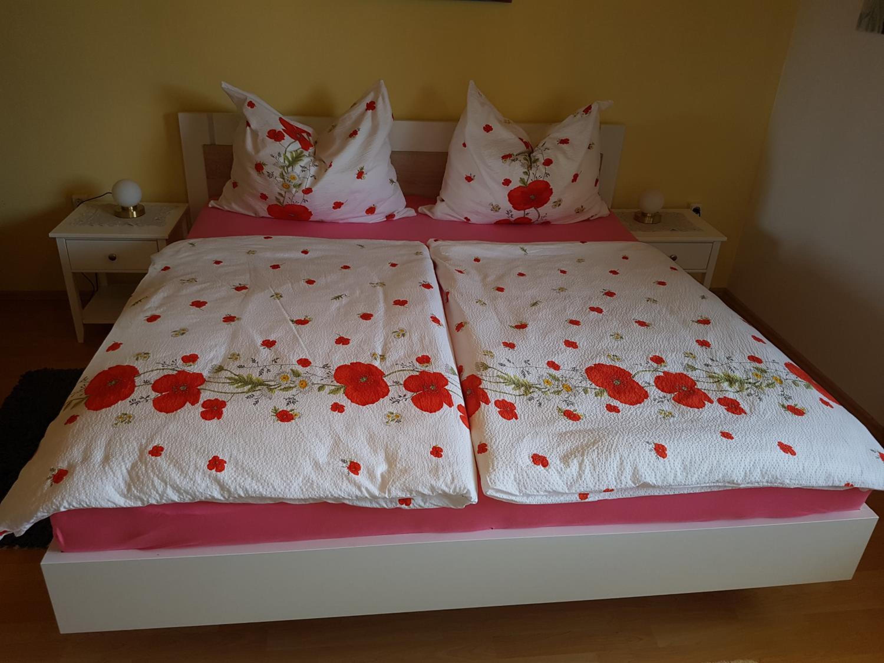 Twin Room with Mountain View photo 1