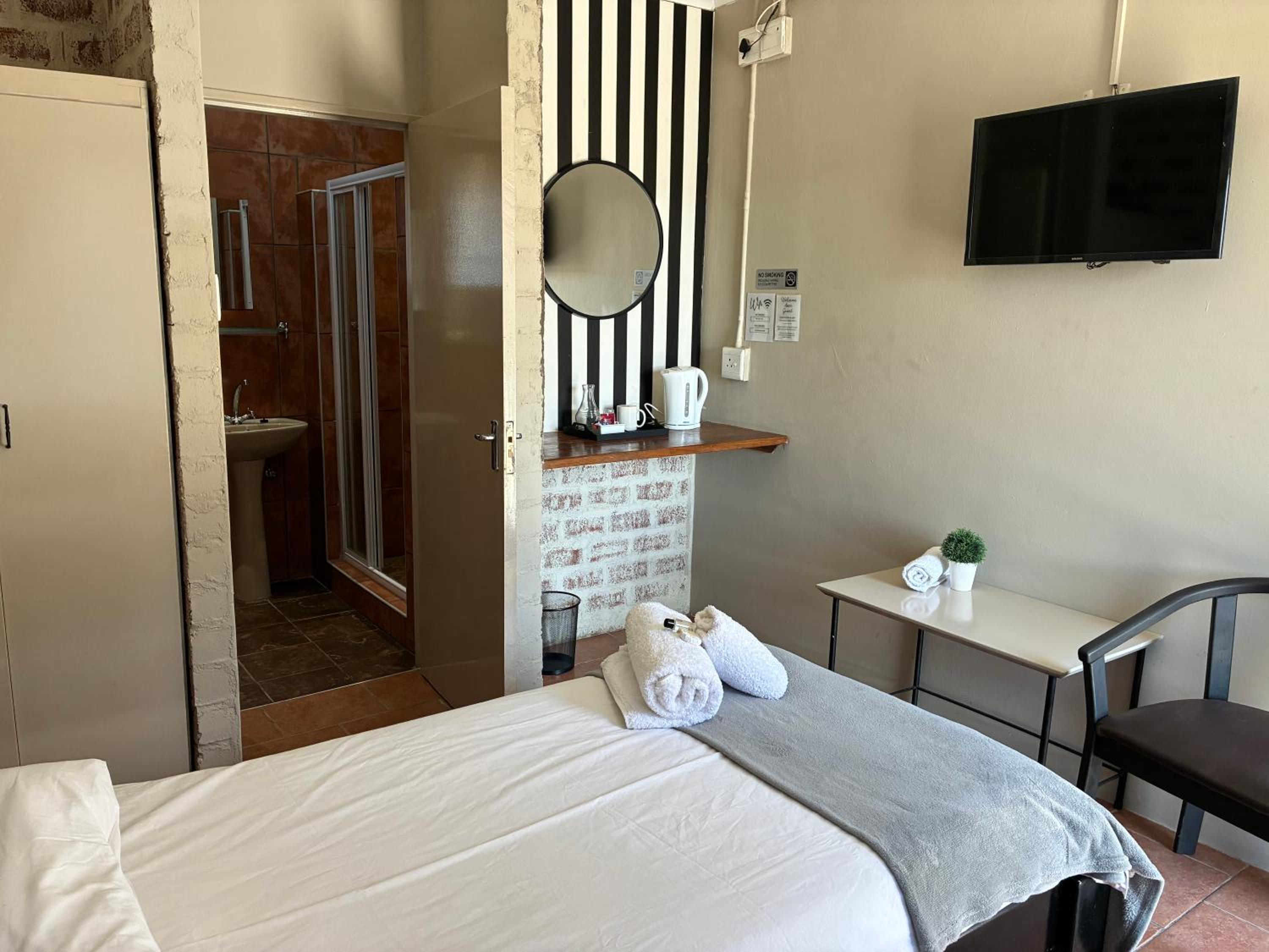 Single Room with Shower
