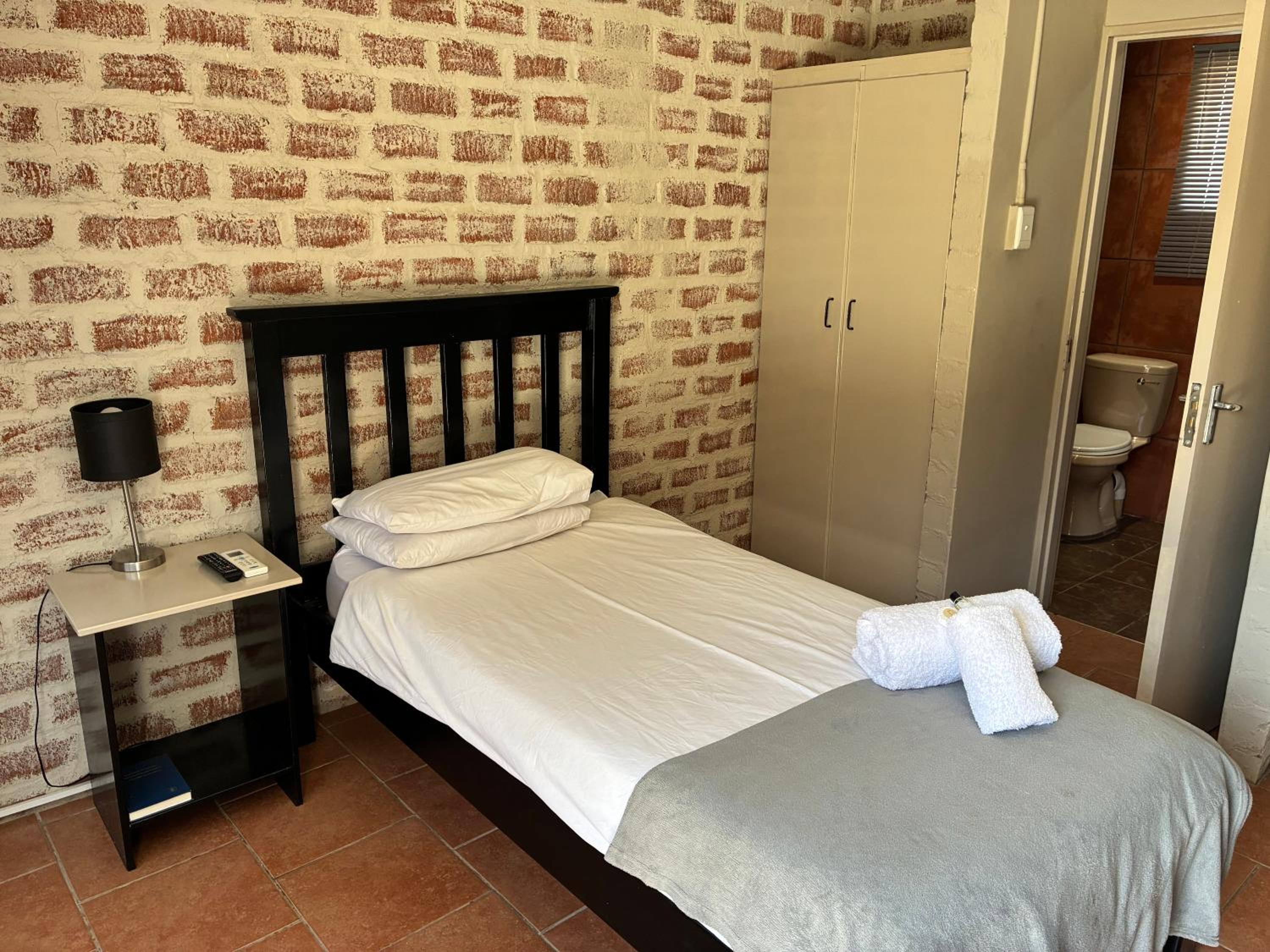 Single Room with Shower