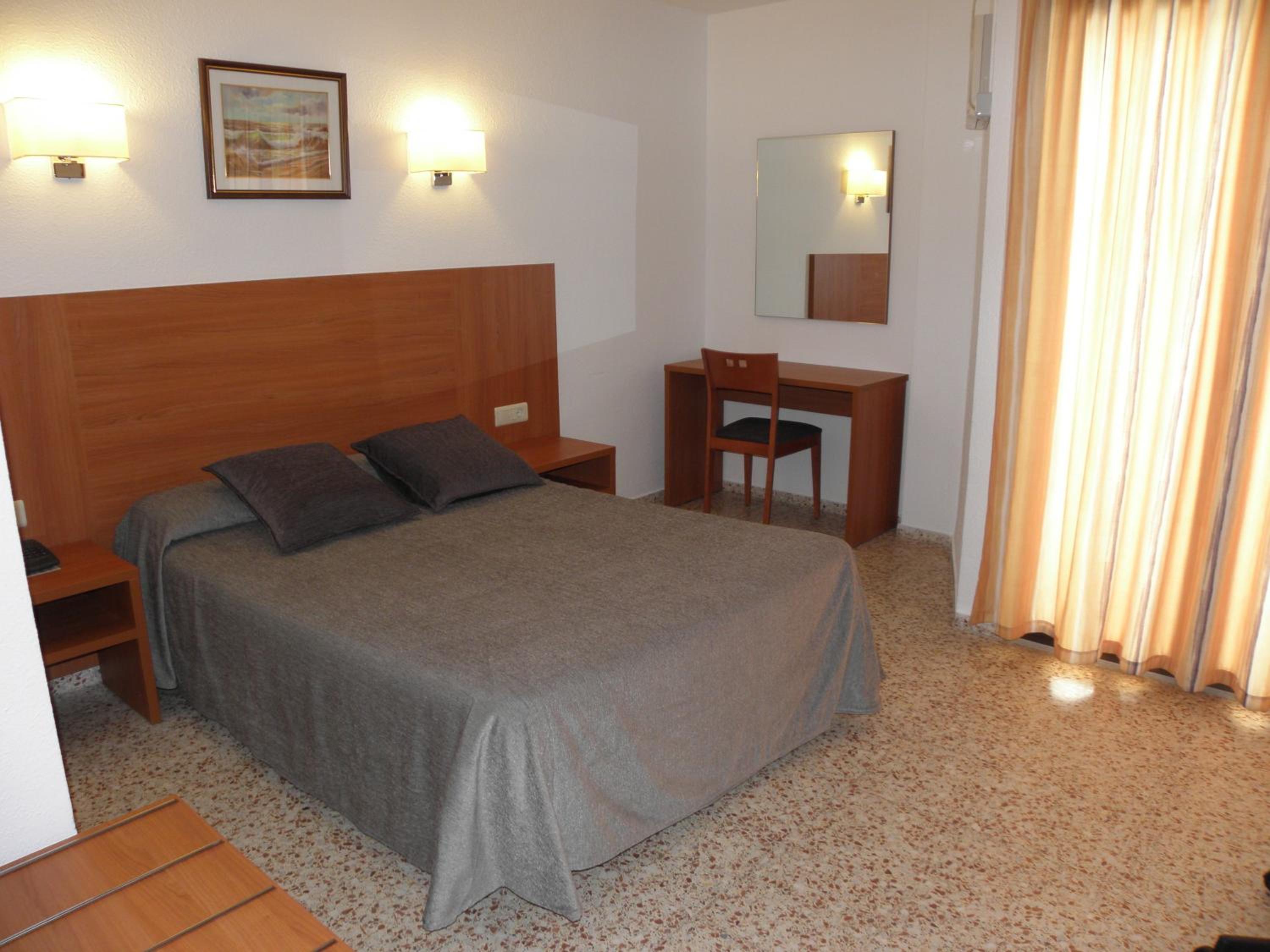 Habitación Doble o con Dos Camas