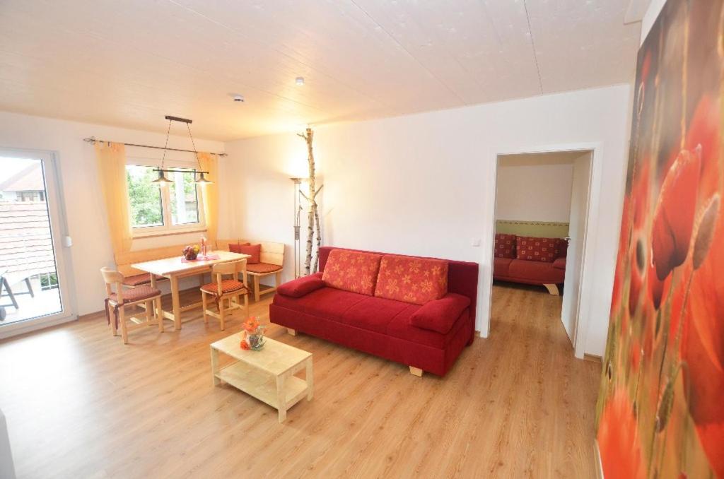 Two-Bedroom Apartment with Terrace