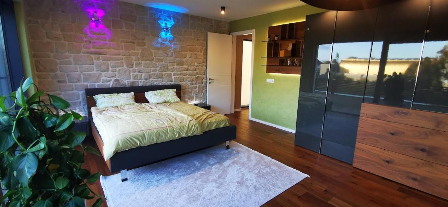 Three-Bedroom Villa photo 3