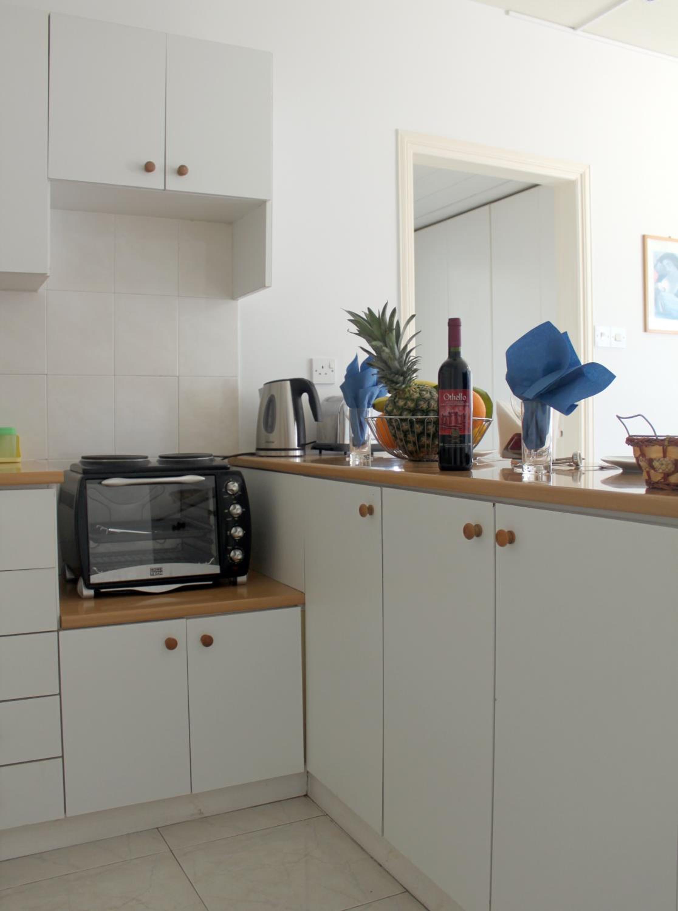 One-Bedroom Apartment with Sea View - Photo 4