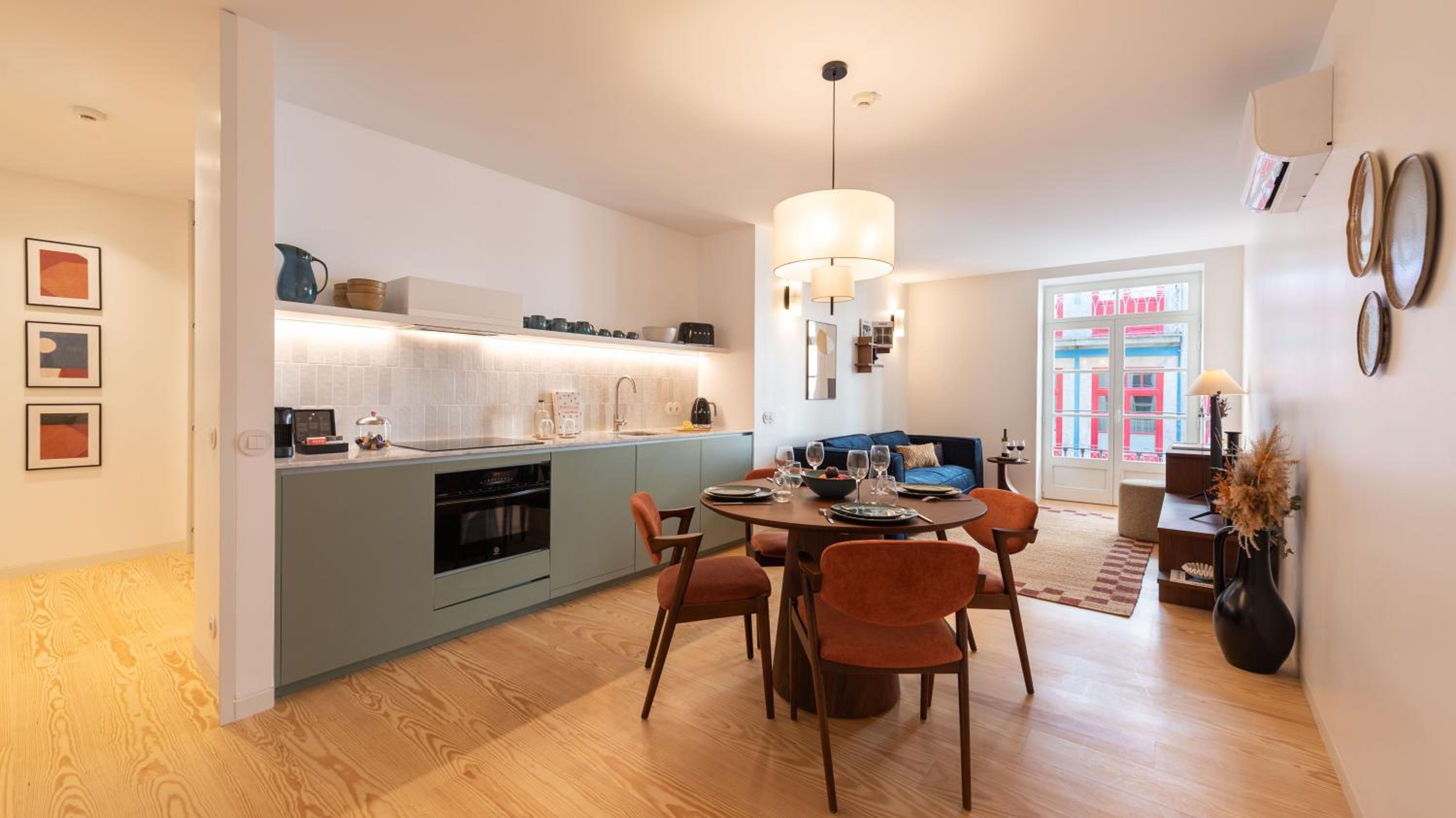 One-Bedroom Superior Apartment