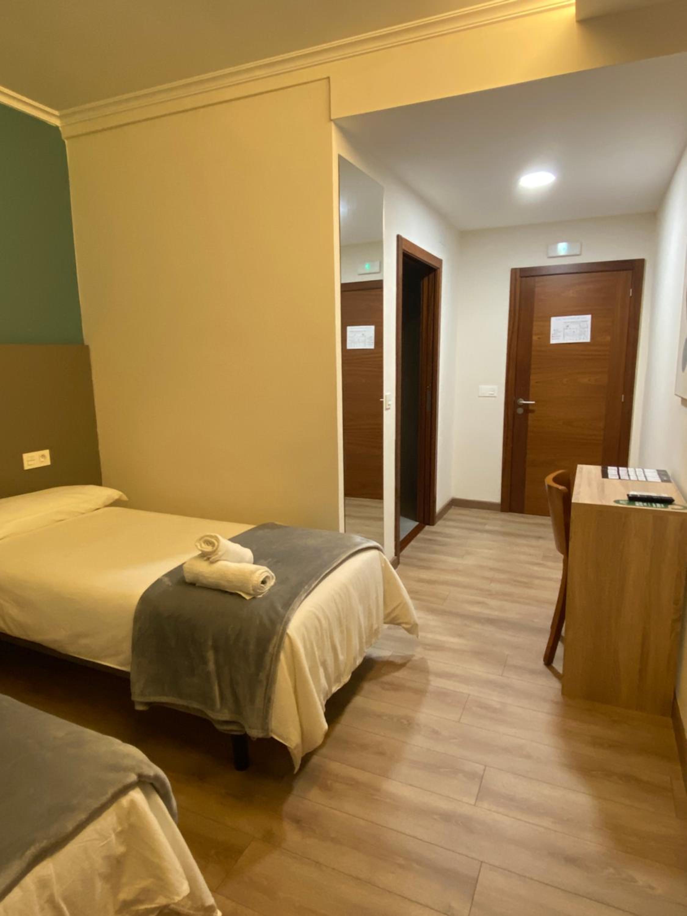 Twin Room - Disability Access