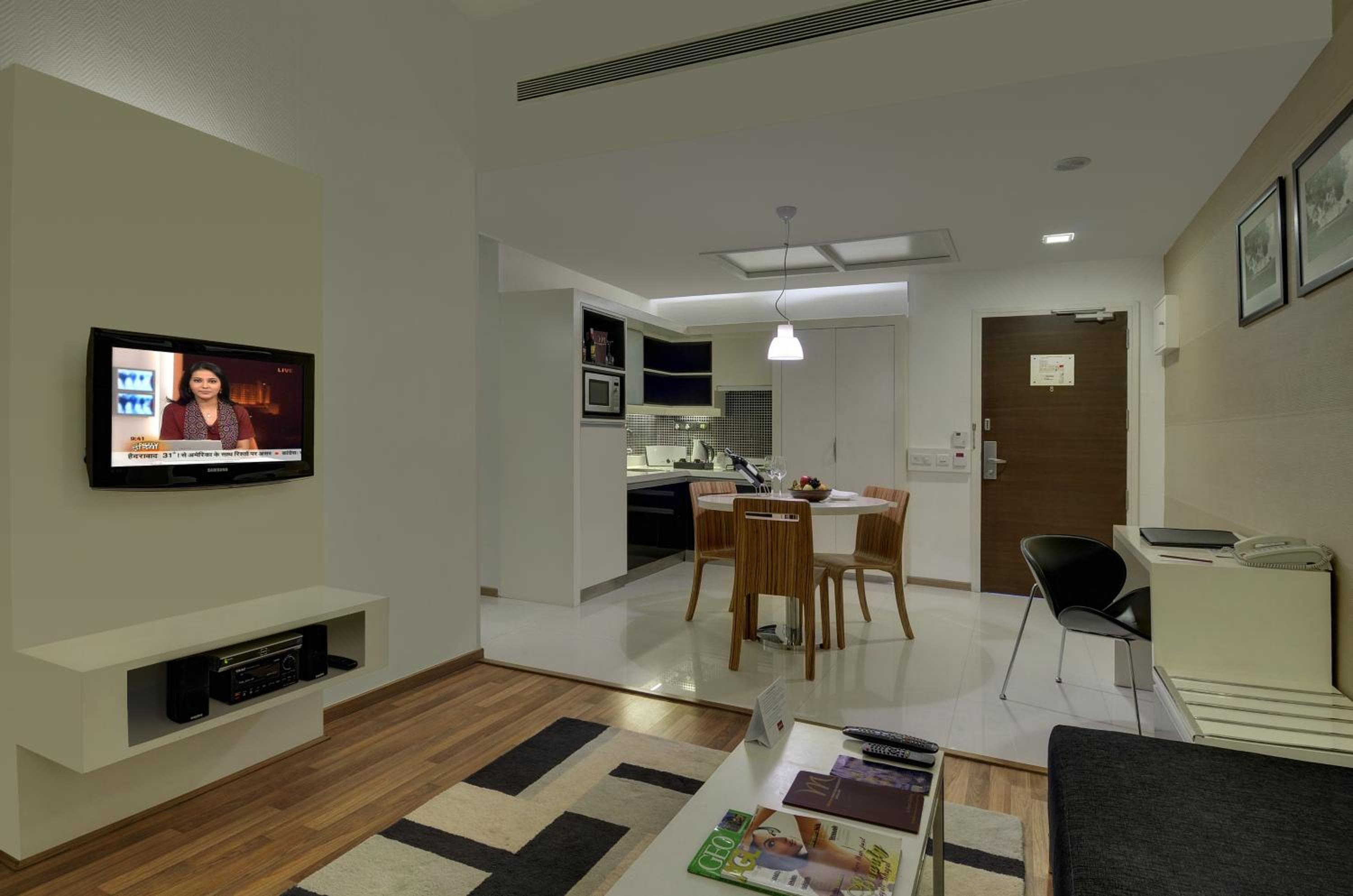 Two-Bedroom Suite with Balcony with 20% discount on food and soft beverages and spa and Happy Hour 1+1 at By the Blue - Photo 1