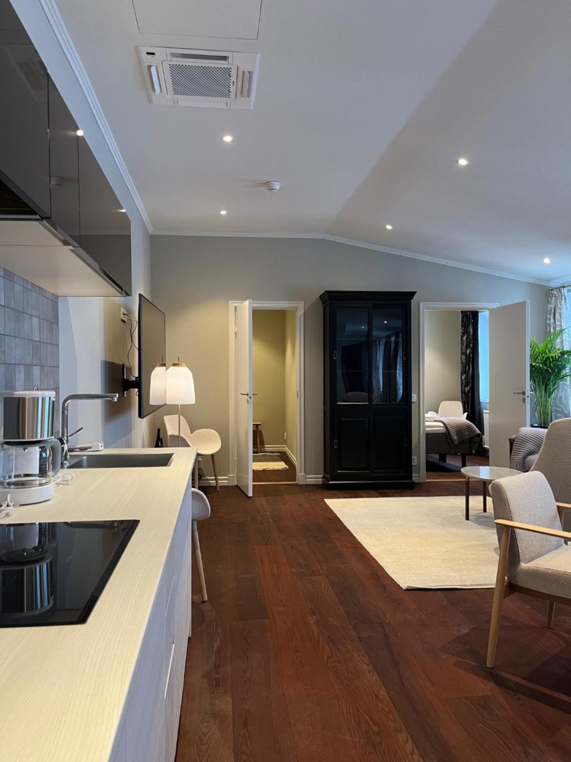 Two-Bedroom Superior Apartment