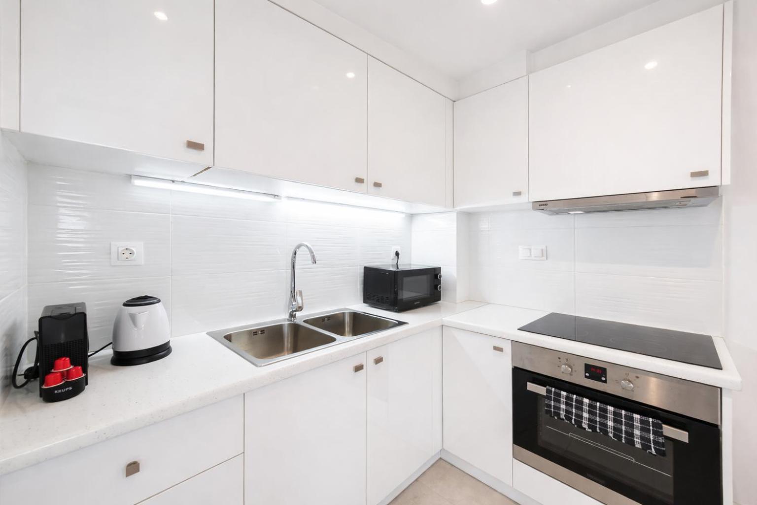 Two-Bedroom Apartment with Balcony photo 1