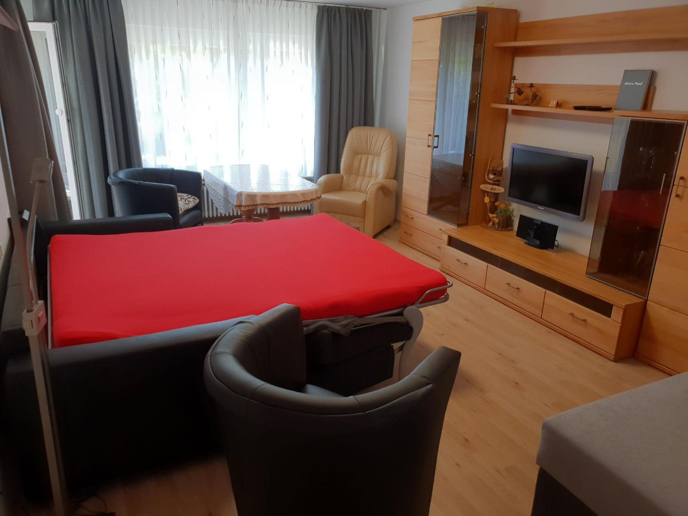 Ferienwohnung "Altbau" incl. Terrasse photo 1