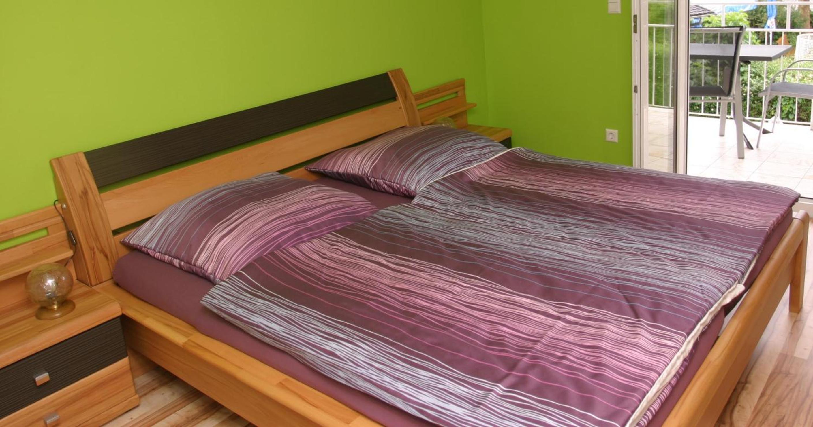 Ferienwohnung"Altbau" 1 OG incl. Balkon photo 1