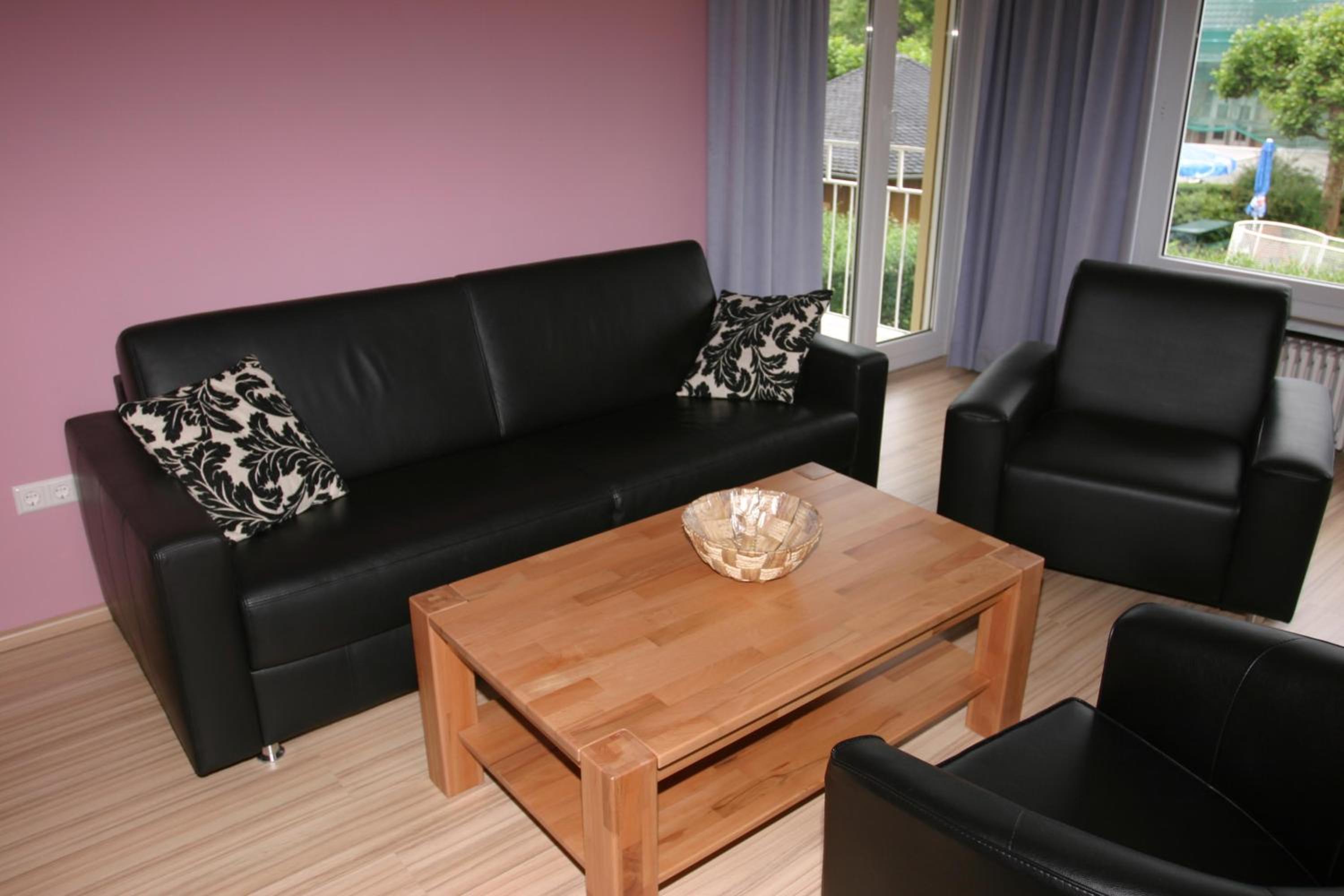 Ferienwohnung"Altbau" 1 OG incl. Balkon photo 3