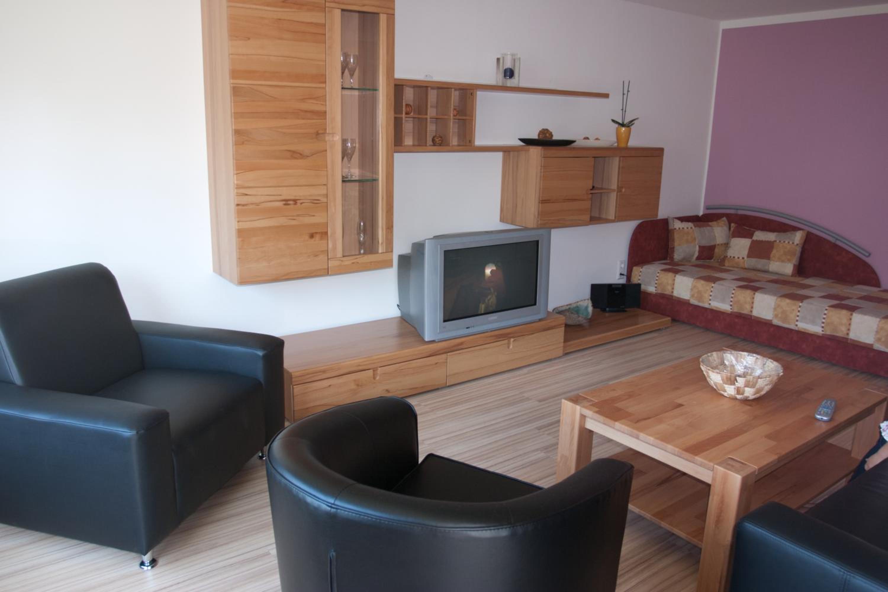 Ferienwohnung"Altbau" 1 OG incl. Balkon